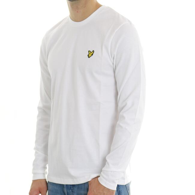 T-SHIRT MANICA LUNGA LYLE & SCOTT - Mad Fashion | img vers.650x/